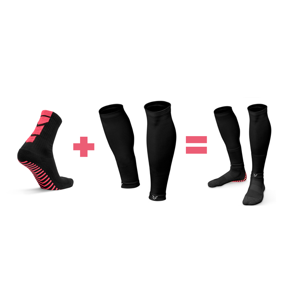 REACT Grip Socks (Royal Blue) – Flite Sports